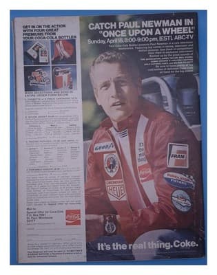 Motor Trend April 1971 Jaguar vs Corvette Test Magazine - Thumbnail 2