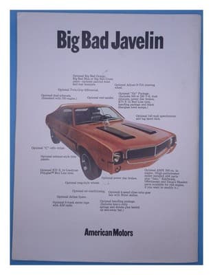 Car and Driver April 1969 LDs Wildest Street Racer Magazine - Thumbnail 2