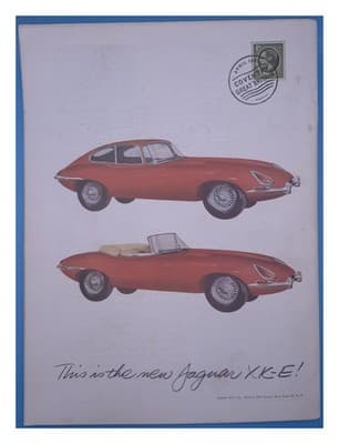 Road & Track July 1961 V-16 Auto Union Magazine - Thumbnail 2