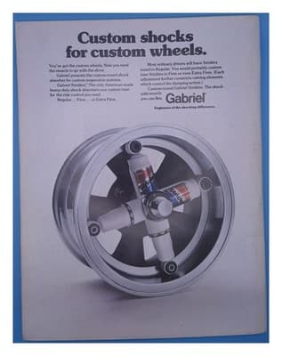 Car and Driver September 1974 Monza 2+2 vs Mustang II Magazine - Thumbnail 2