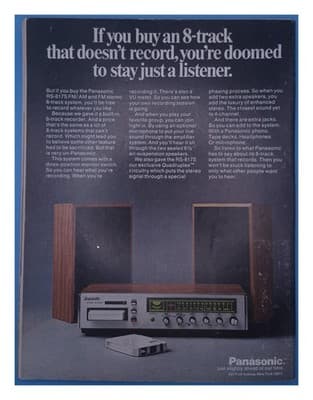 Motor Trend September 1973 '74 Pontiac GTO Corvette vs Pantera Magazine - Thumbnail 2