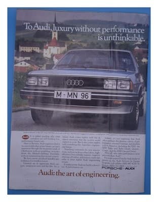 Car and Driver December 1982 Chrysler G24 Turbo Car Magazine - Thumbnail 2