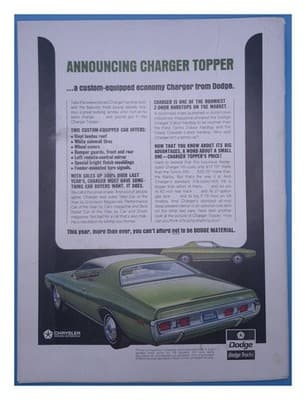 Car and Driver July 1971 Datsun 240Z Mercury Comet GT Magazine - Thumbnail 2