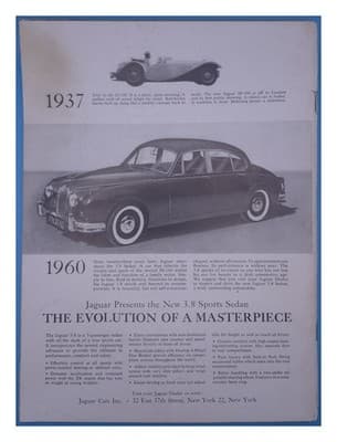 Road & Track January 1960 Valiant Studebaker Lark Road Tests Magazine - Thumbnail 2