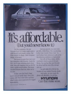 Car and Driver January 1987 Ten Best Cars BMW Jaguar Sterling Magazine - Thumbnail 2