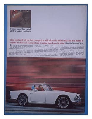 Road & Track September 1963 BMW 1500 Grand Prix Racing Magazine - Thumbnail 2