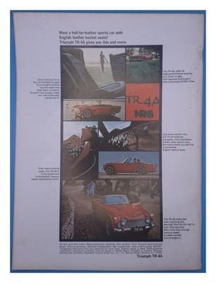 Road & Track July 1966 McLaren Elva Chevrolet Magazine - Thumbnail 2