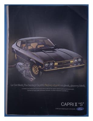 Road & Track April 1976 Volvo Jensen Lancia Lincoln Mazda VW Rabbit Magazine - Thumbnail 2