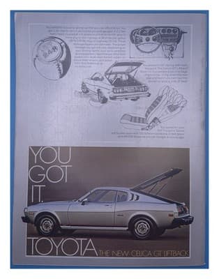 Car and Driver February 1976 Corvette Alaska Test Rabbit Mazda Magazine - Thumbnail 2