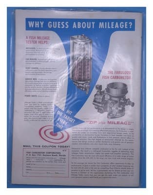 Motor Guide December 1958 Auto Gadgets Accessories Magazine - Thumbnail 2