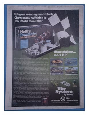 Super Stock & Drag Illustrated August 1976 How To Win At Bracket Racing Magazine - Thumbnail 2