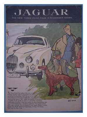 Road & Track September 1957 Motor Enthusiasts Magazine - Thumbnail 2