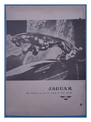 Road & Track March 1957 Lotus Eleven Nassau Speed Week Magazine - Thumbnail 2