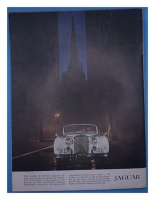 Road & Track March 1960 Stirling Moss Cooper Magazine - Thumbnail 2