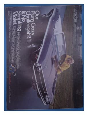 Road & Track December 1969 Ferrari 330 GTS Can-Am Racing Magazine - Thumbnail 2