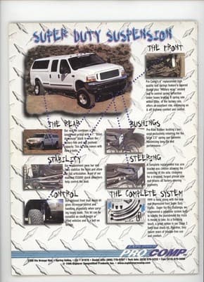 4-Wheel Drive & Sport Utility June 1999 Currie's Trick TJ Magazine - Thumbnail 2