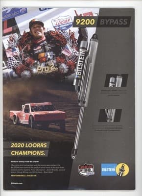 Four Wheeler February 2021 Ultimate Adventure 4x4 Magazine - Thumbnail 2