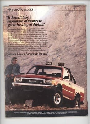 Petersen's 4 Wheel & Off-Road June 1990 Custom Truck Special Magazine - Thumbnail 2