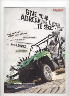 Petersen's 4Wheel & Off-Road August 2009 Jeep Magazine - Thumbnail 2