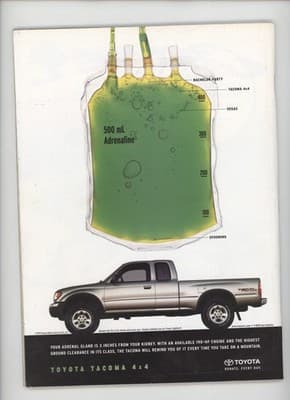 Four Wheeler December 1999 How to Beat Rust 4x4 Truck Magazine - Thumbnail 2