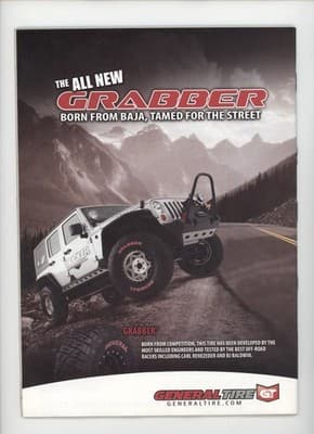 Petersen's 4-Wheel & Off-Road November 2010 Ultimate Adventure Jeep Magazine - Thumbnail 2