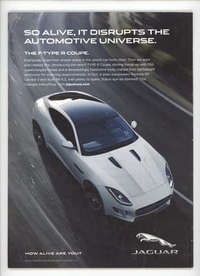 Motor Trend April 2014 Ford F-150 Subaru WRX Car Magazine - Thumbnail 2