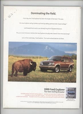 Road & Track September 1999 Best of Britain Sports Car Magazine - Thumbnail 2