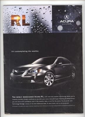 Motor Trend October 2008 Corvette ZR1 Supercar Magazine - Thumbnail 2