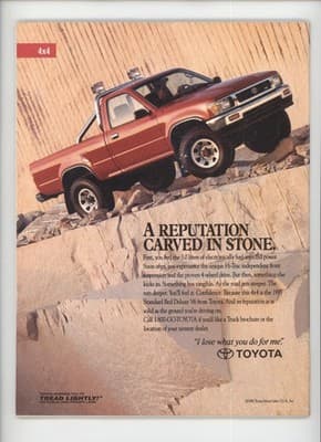 Petersen's 4-Wheel & Off-Road July 1993 Big-Block Shootout Magazine - Thumbnail 2