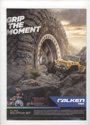 Four Wheeler March 2017 Sand Spectacular 4x4 Magazine - Thumbnail 2