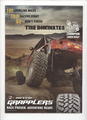 Four Wheeler August 2014 Best Worst Project Vehicles Magazine - Thumbnail 2