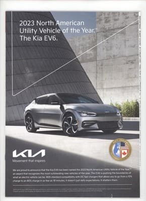 MotorTrend August 2023 Robert Downey Jr Classic Cars Magazine - Thumbnail 2