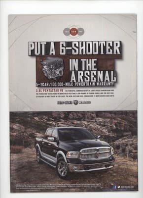 Petersen's 4Wheel & Off-Road January 2013 Monster Tire Test Magazine - Thumbnail 2