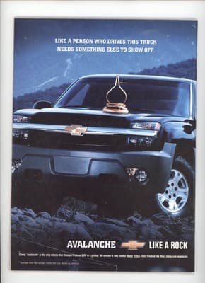 Petersen's 4-Wheel & Off-Road April 2002 Electric Locker Magazine - Thumbnail 2