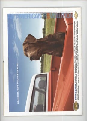 Four Wheeler October 2006 6.0L Diesel Power Stroke Magazine - Thumbnail 2