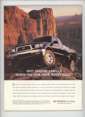 Four Wheeler February 1997 Cherokee 4x4 Parts Guide Magazine - Thumbnail 2