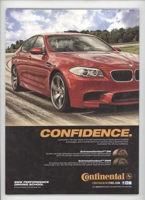 Motor Trend September 2013 Corvette Stingray Z51 Magazine - Thumbnail 2