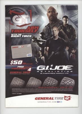 Four Wheeler May 2013 Budget Big Jeep Trail Monster Magazine - Thumbnail 2