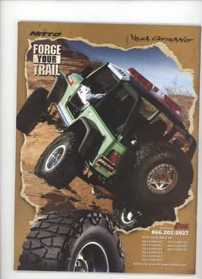 Petersen's 4 Wheel & Off-Road Nov 2005 Toyota Solid Axle Swap Magazine - Thumbnail 2