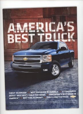Four Wheeler November 2009 Toughest Trucks Magazine - Thumbnail 2
