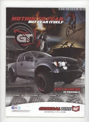 Four Wheeler July 2012 Jeep Crew Cab Pickup Gear & Axle Magazine - Thumbnail 2
