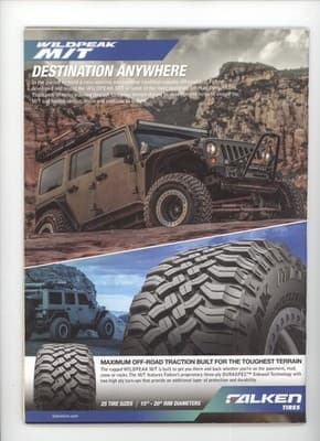 JP Magazine August 2018 Jeep CJ-5 Axle Upgrade Magazine - Thumbnail 2