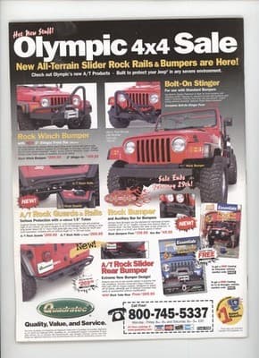 JP Magazine February 2004 Killer Off-Road Parks Jeep Magazine - Thumbnail 2