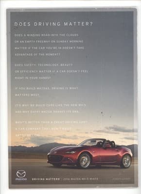 Motor Trend June 2016 Apple Car Concept Magazine - Thumbnail 2