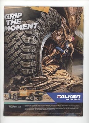 Four Wheeler September 2016 Light The Night Off-Road Magazine - Thumbnail 2