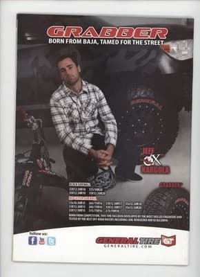 Four Wheeler July 2011 Vehicle Recovery Winch Test Magazine - Thumbnail 2
