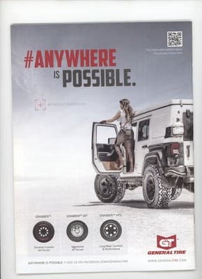 Petersen's 4-Wheel & Off-Road June 2014 Chevy Ford Trucks Magazine - Thumbnail 2