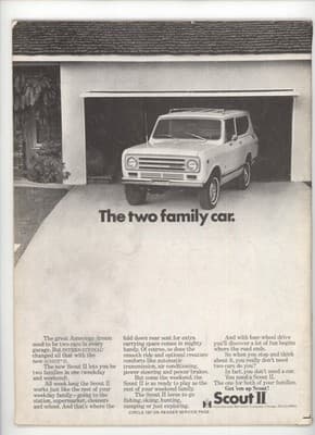 Four Wheeler 1972 Courier Ford Mini Pickup Off Road Magazine - Thumbnail 2