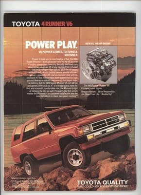 Four Wheeler March 1988 Suspensions That Work 4x4 Truck Magazine - Thumbnail 2