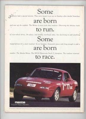 Road & Track July 1993 Porsche Turbo Sporting Sedans Magazine - Thumbnail 2